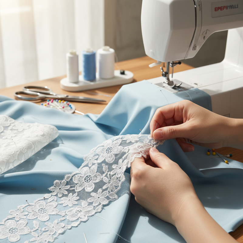 What Are the Best Lace Sewing Techniques for Beginners?