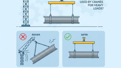 What are Lifting Beams Used by Cranes for Heavy Loads?