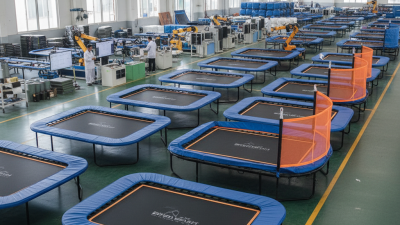 2026 Top Custom China Professional Trampolines Factories You Should Know?