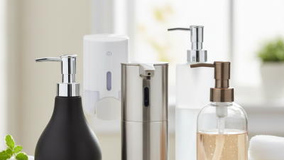 How to Choose the Best Liquid Soap Dispenser for Your Needs?
