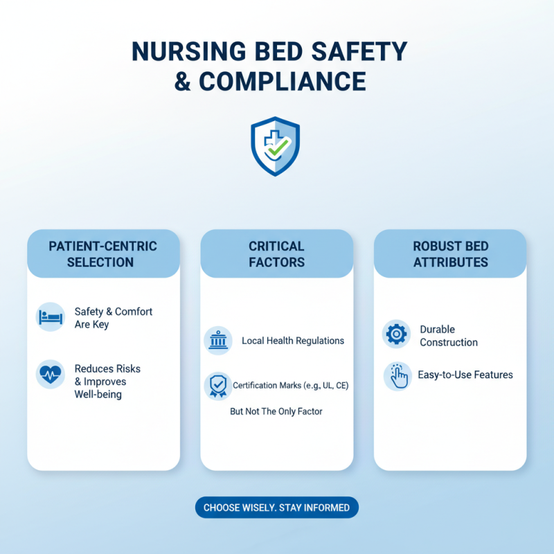 2026 How to Choose the Best Single Shake Nursing Bed?
