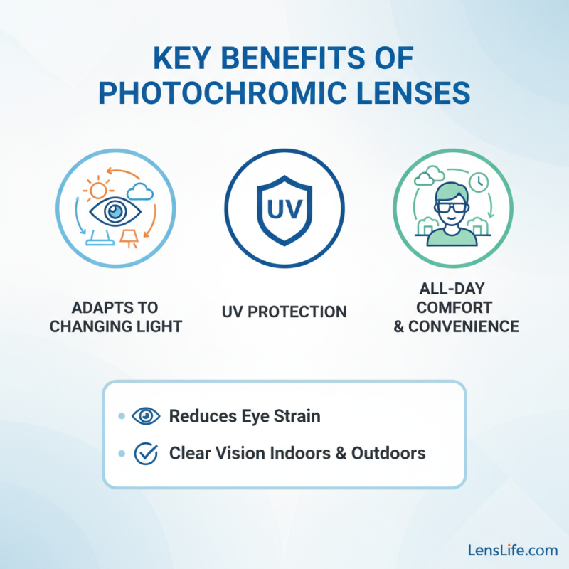 Top Tips for Choosing Photochromic Lenses for Your Needs?