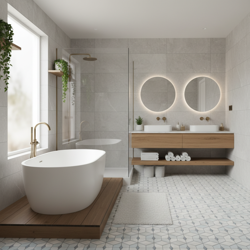 What is a Bath Shower Room and How to Choose the Best?