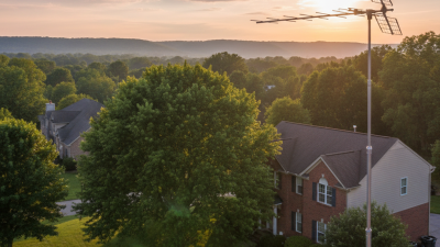 Top Digital Antenna Outdoor Tips for Best Reception Results?