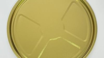 Tight Head Metal Lid