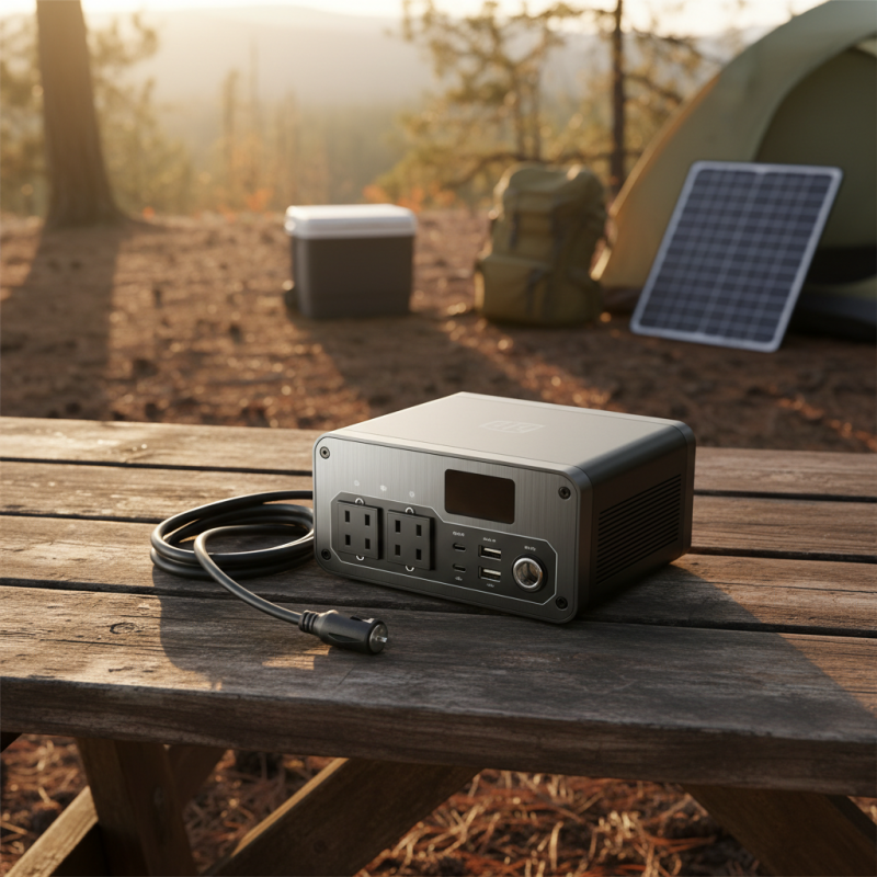 How to Choose the Best Portable Power Inverter for Your Needs?