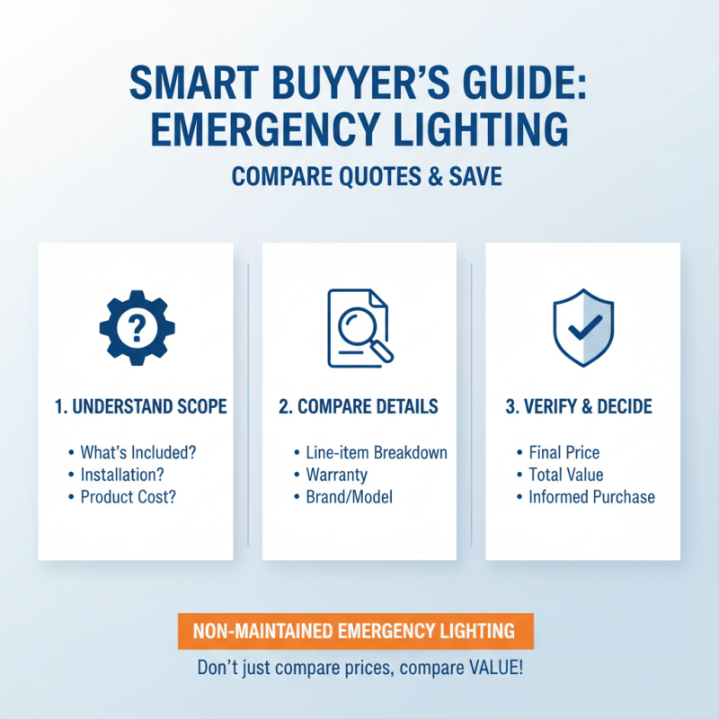 Top Wholesale Buy Non Maintained Emergency Lighting Quotes You Need to Know?