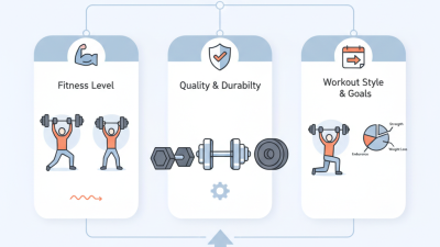 How to Choose the Best Gym Dumbbells for Your Fitness Goals