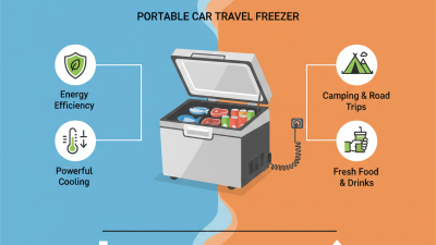 What is a Custom Wholesale Car Travel Freezer and How Does It Work?
