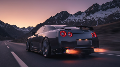 2026 Best GTR Exhaust Options for Performance Seekers?