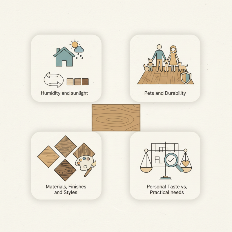 2026 How to Choose the Best China Wholesale Indoor Wood Flooring