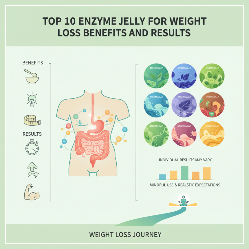 Top 10 Enzyme Jelly for Weight Loss Benefits and Results?