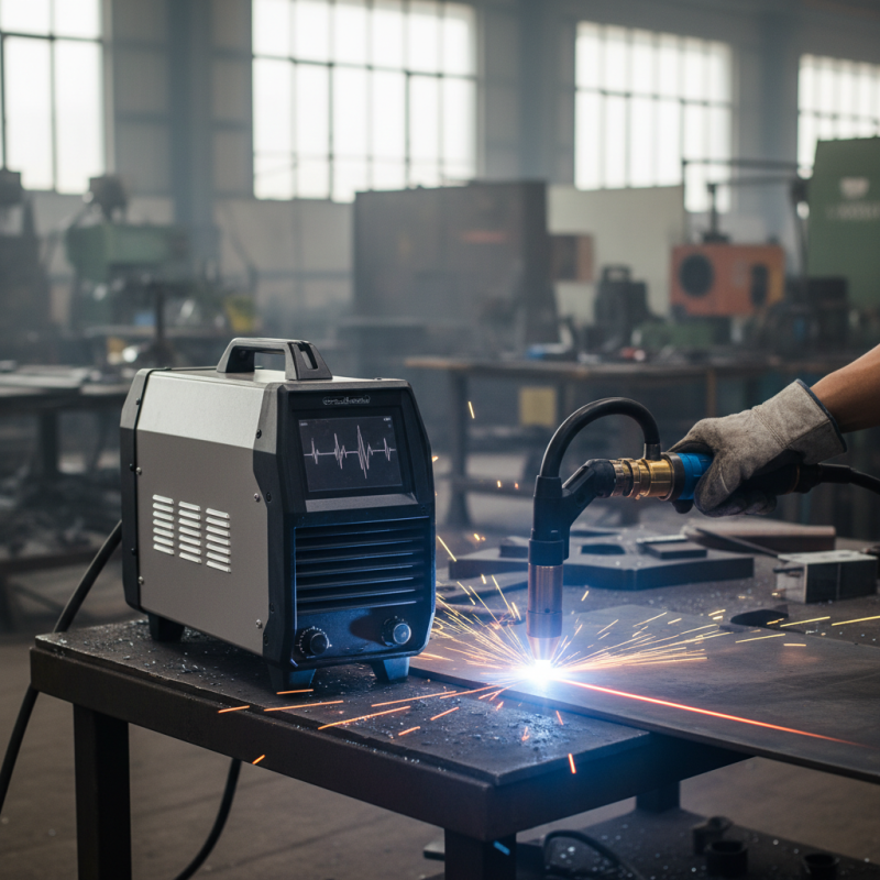 China Best Air Plasma Cutting Machine for Your Needs?