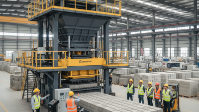 2026 Best Block Forming Machine for Global Buyers Guide?