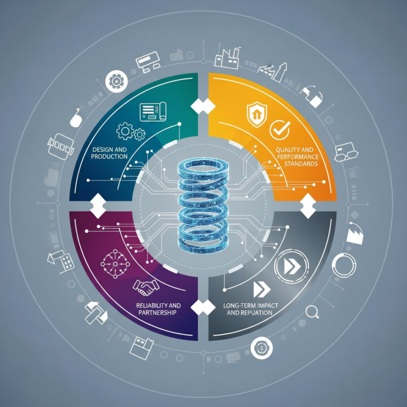 What is an ODM Custom Compression Spring Supplier and Why Does It Matter?