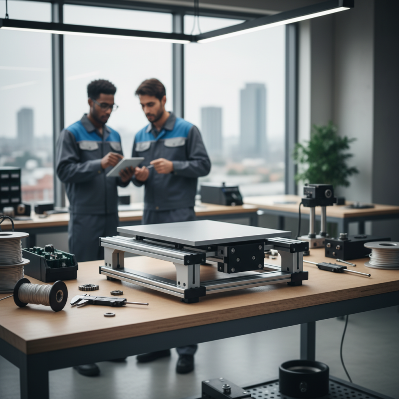 Top 10 Benefits of Using Xy Slide Table for Your Business?