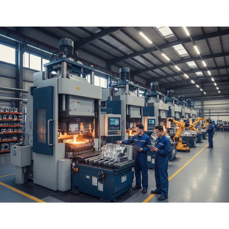 Ultimate Guide to Aluminium Die Casting Machine Buying Tips?