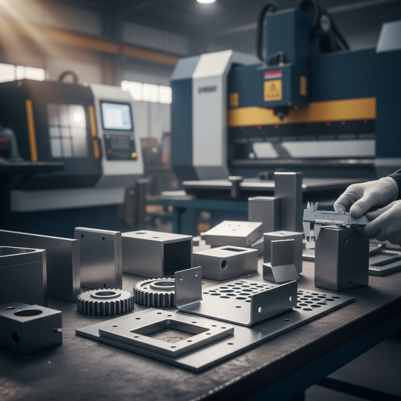 What are the Best Sheet Metal Parts for Global Buyers?