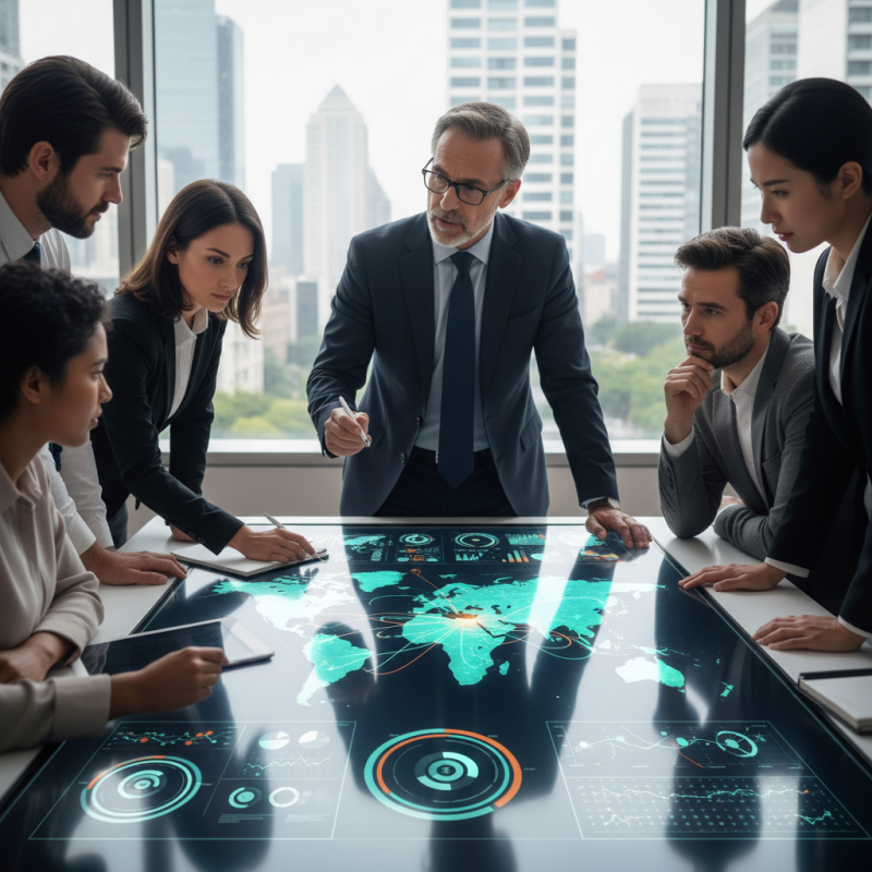 Top Tips for Using Vemyjc in Global Procurement Strategies?