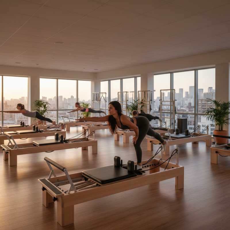 Why Choose China Wholesale Pilates Beds for Your Fitness Business?