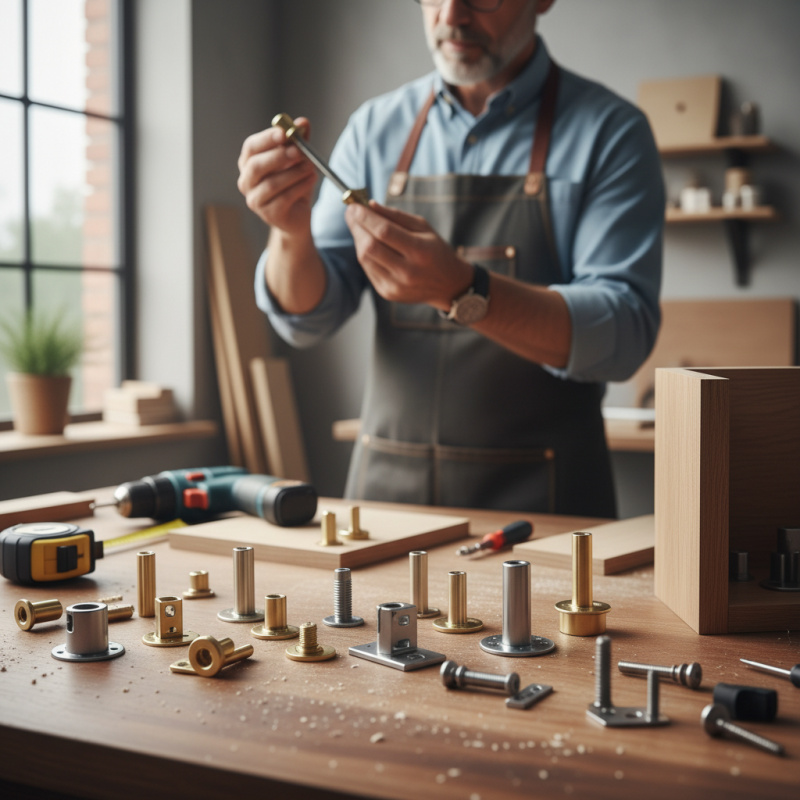 Find the Best Cabinet Connector Fitting for Your Needs?