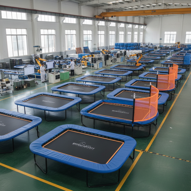 2026 Top Custom China Professional Trampolines Factories You Should Know?