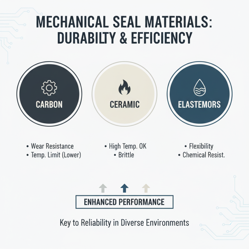 Top 10 Best Wholesale China Mechanical Seals for Your Business Needs?