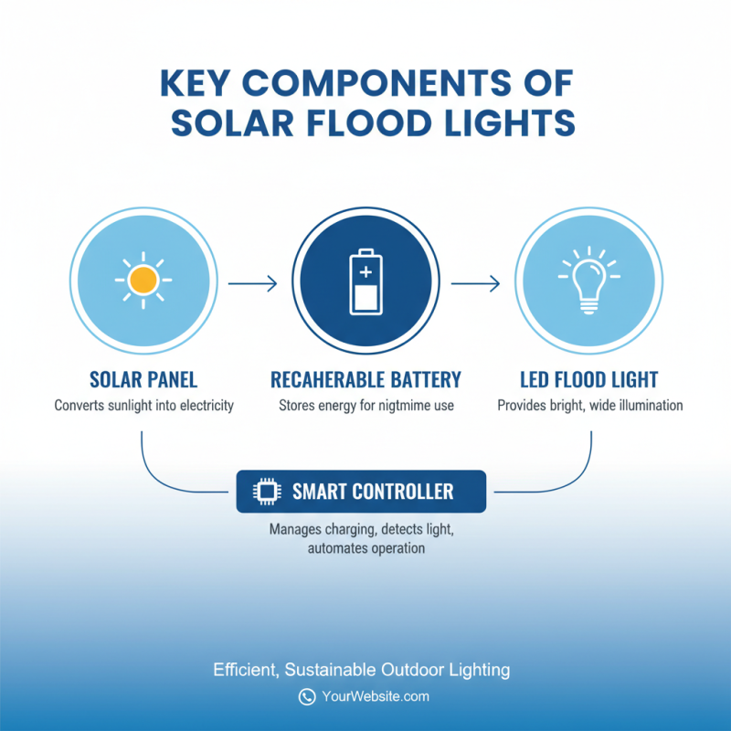 What is Solar Flood Light and How Does It Work?