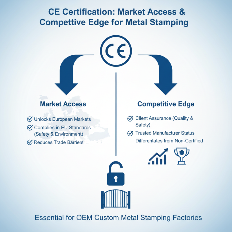 How to Choose CE Certification for OEM Custom Metal Stampings Factories?
