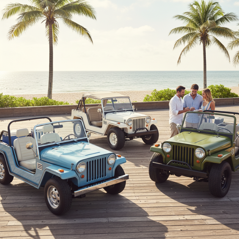 How to Choose the Best Moke Jeep for Your Needs?