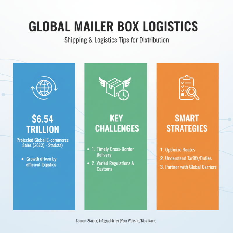 Ultimate Guide to Mailer Box Tips for Global Buyers