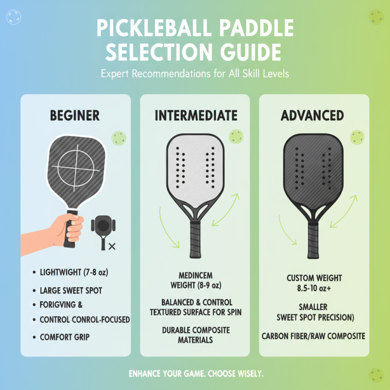 2026 Best Good Pickleball Paddles for Every Player Need?
