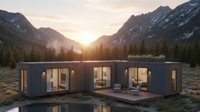 How to Choose the Best Detachable Container House for Your Needs?