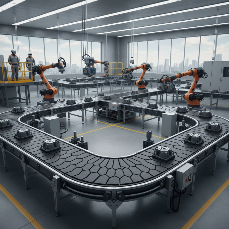 Best Anti-Slip Conveyor Belts for Global Buyers in 2026?