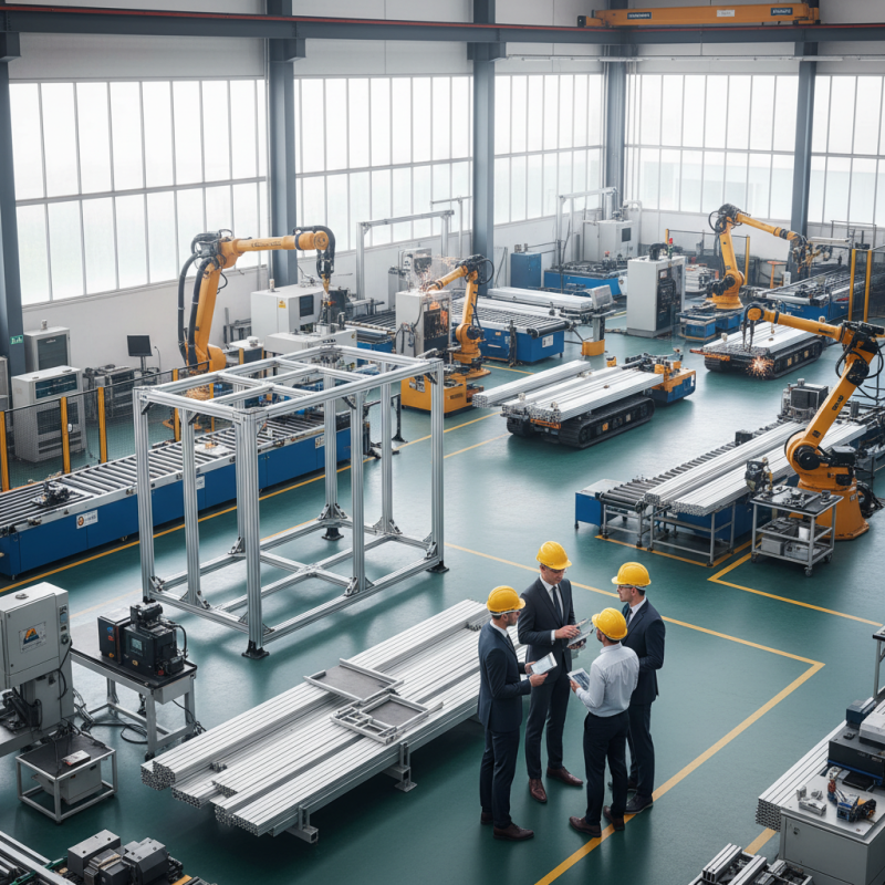 Why Choose Aluminum Industrial Profile for Your Business Needs?