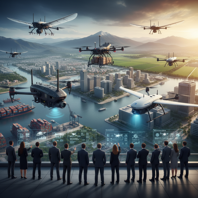 Top 10 Rf Drones for Global Buyers in 2026?