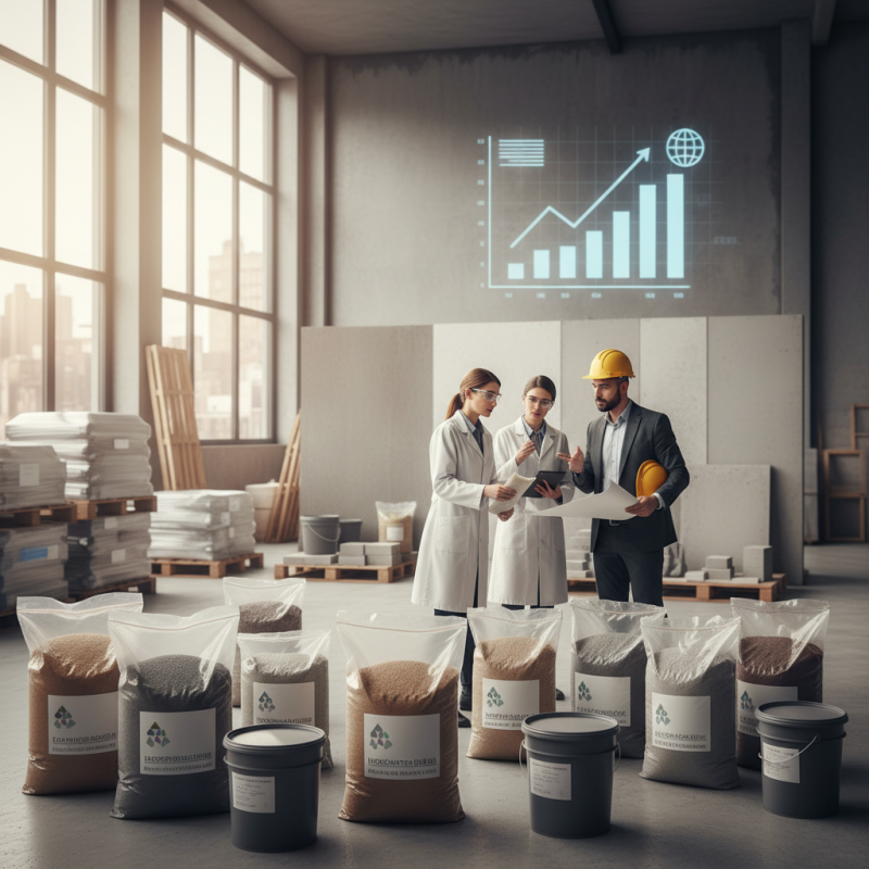 2026 Best Concrete Mortar Mix Options for Global Buyers?