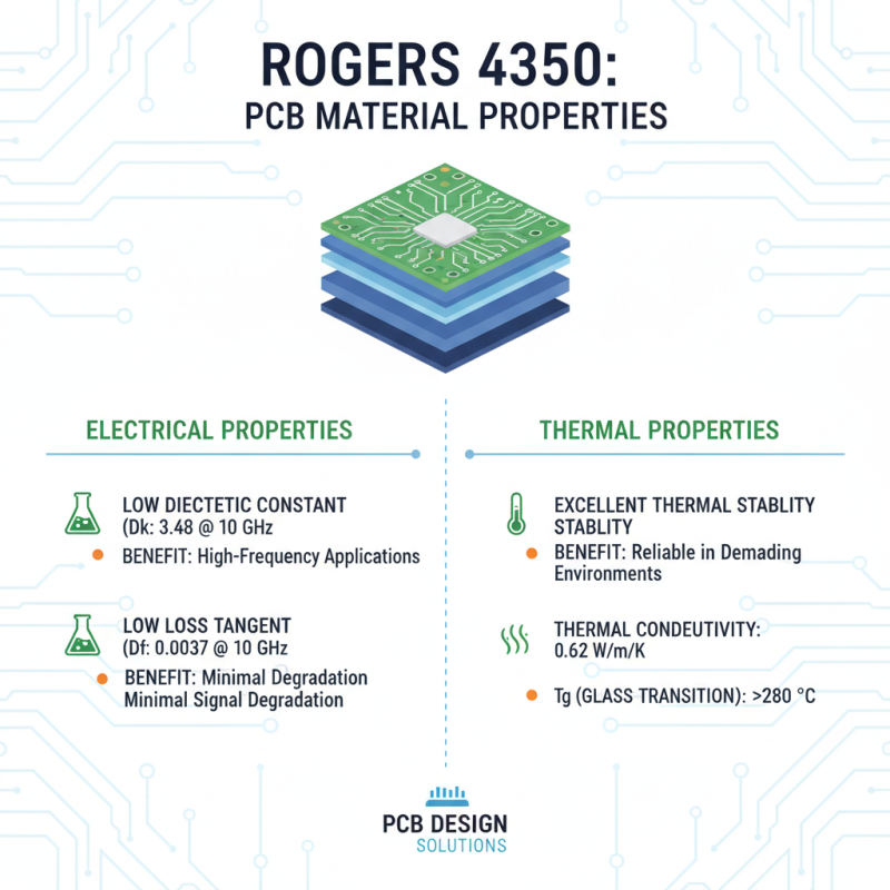 Is Rogers 4350 the Best Choice for Your Next Project?