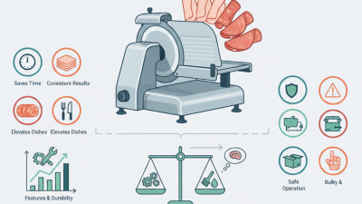 Best Auto Meat Slicer for Efficient Food Preparation in 2026?