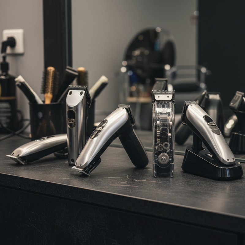 Best Hair Cutting Trimmer for Professionals in China Top Picks?