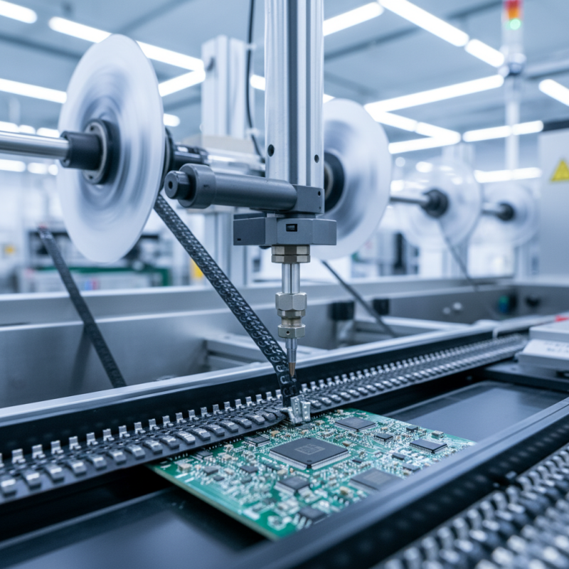 Top 10 Benefits of the Tape And Reel Process for Buyers?
