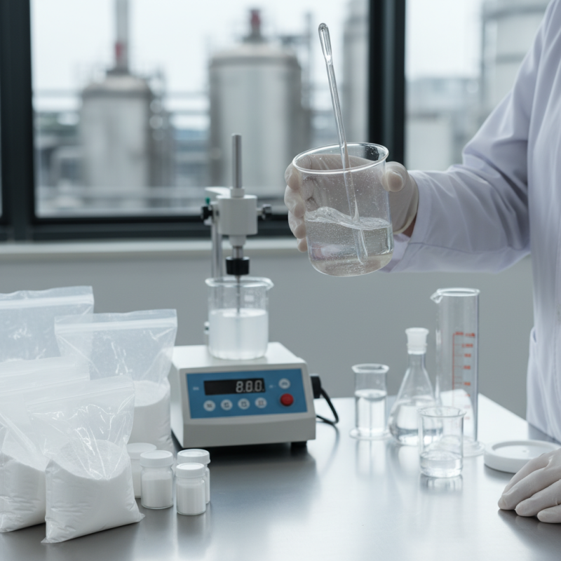How to Buy Best Methyl Cellulose Product for Your Needs?