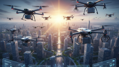Drone UAV Profesional Terbaik 2026 untuk Pembeli Global: Wawasan?