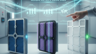 2026 Best HVAC Filter Options for Global Buyers?