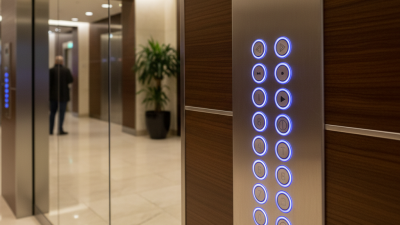Top 10 Push Button Elevators for Efficient Building Access?