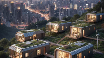 Exploring the Future of Modern Tiny Houses in China?