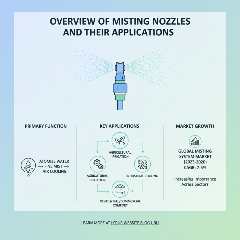 Top 10 High-Quality China Misting Nozzles Manufacturers You Should Know?