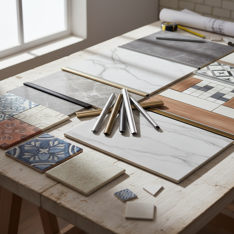 How to Choose Custom Ruicheng Tile Edge Trim Profiles Quotes for Your Project?