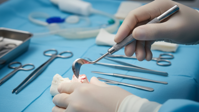 ¿Por qué elegir una cureta ósea para sus necesidades quirúrgicas?
