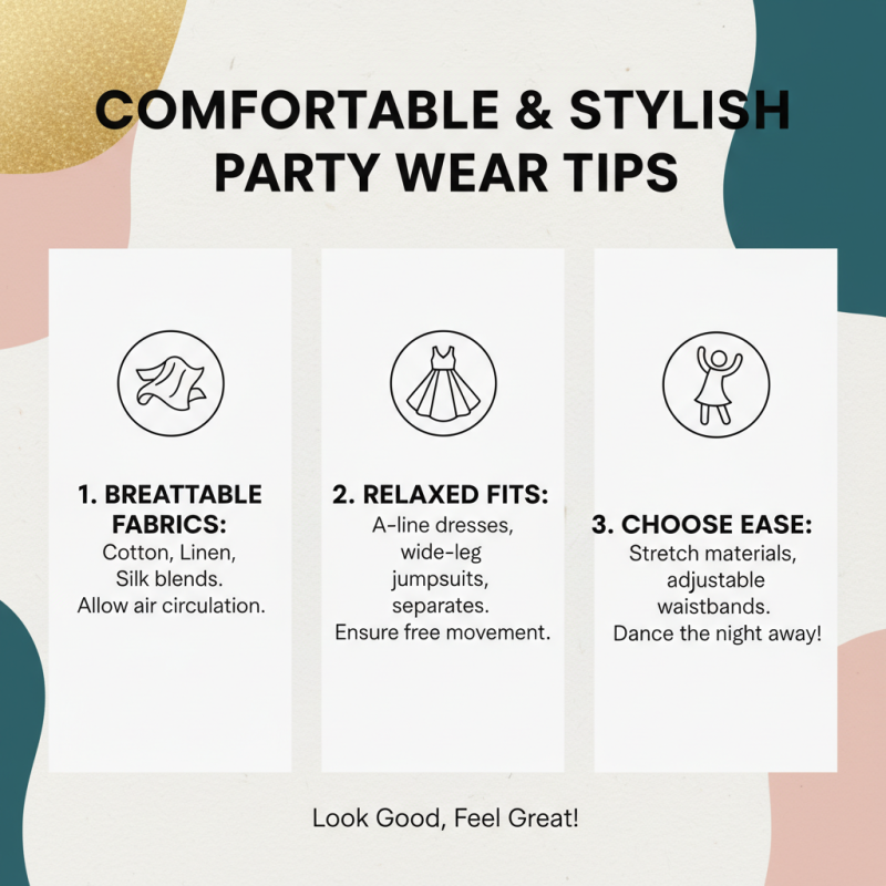 Why Choose Party Wear for Your Next Event?